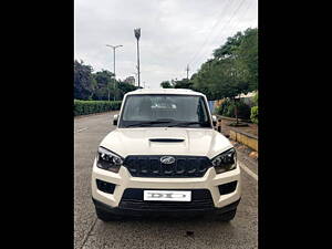 Second Hand Mahindra Scorpio S5 in Indore