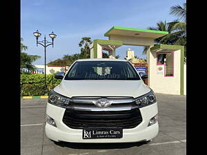 Second Hand Toyota Innova Crysta 2.8 ZX AT 7 STR [2016-2020] in Chennai