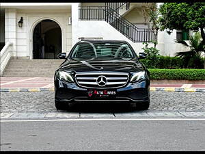 Second Hand Mercedes-Benz E-Class E 220d Exclusive in Delhi