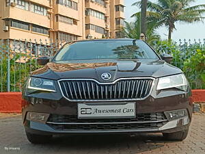 Second Hand Skoda Superb L&K TSI AT in Mumbai