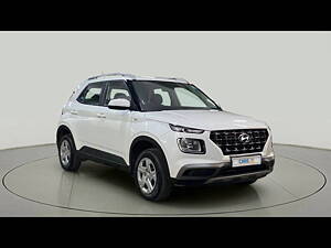 Second Hand Hyundai Venue S 1.2 Petrol in Chandigarh