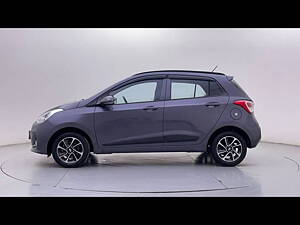 Second Hand Hyundai Grand i10 Sportz (O) AT 1.2 Kappa VTVT [2017-2018] in Bangalore