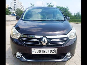 Second Hand Renault Lodgy 110 PS RXZ 7 STR [2015-2016] in Ahmedabad