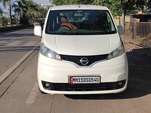 Second Hand Nissan Evalia XV in Mumbai