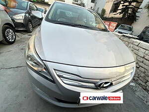 Second Hand Hyundai Verna Fluidic 1.6 CRDi SX Opt in Dehradun