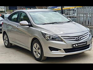 Second Hand Hyundai Verna 1.6 VTVT S in Bangalore