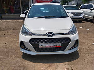 Second Hand Hyundai Grand i10 Magna 1.2 Kappa VTVT in Aurangabad