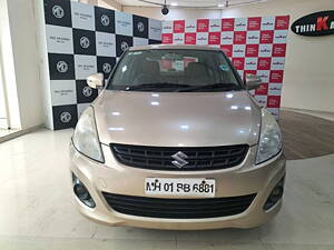 Second Hand Maruti Suzuki Swift DZire ZDI in Mumbai