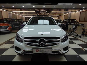 Second Hand Mercedes-Benz GLC 220 d Progressive in Bangalore