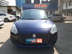 Second Hand Maruti Suzuki Swift [2018-2021] VXi AMT [2018-2019] in Mumbai