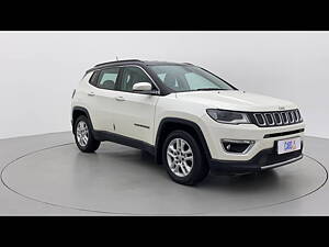 Second Hand Jeep Compass Limited (O) 2.0 Diesel [2017-2020] in Pune