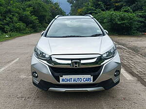 Second Hand Honda WR-V VX MT Diesel in Aurangabad