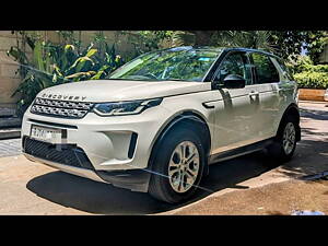 Second Hand Land Rover Discovery Sport HSE Luxury in Jaipur