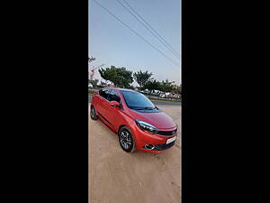 Second Hand Tata Tigor Revotron XZ in Ahmedabad