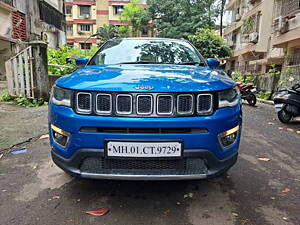 Second Hand Jeep Compass Limited (O) 1.4 Petrol AT [2017-2020] in Mumbai