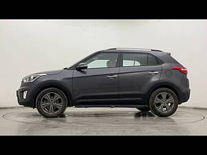 Second Hand Hyundai Creta 1.6 SX Plus AT Petrol in Hyderabad