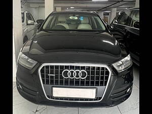 Second Hand Audi Q3 2.0 TDI quattro Premium Plus in Mohali