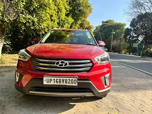 Second Hand Hyundai Creta [2017-2018] SX Plus 1.6 AT CRDI in Delhi