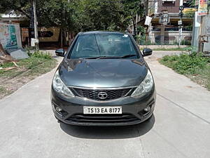 Second Hand Tata Zest XMS 75 PS Diesel in Hyderabad