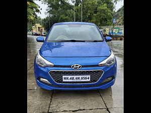 Second Hand हुंडई एलीट i20 एस्टा 1.4 crdi in नवी मुंबई