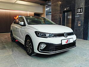 Second Hand Volkswagen Virtus Topline 1.0 TSI AT in Ahmedabad