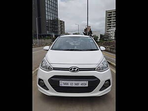 Second Hand Hyundai Grand i10 Sportz 1.2 Kappa VTVT [2013-2016] in Pune