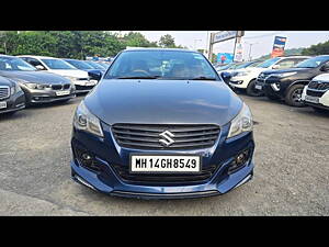 Second Hand Maruti Suzuki Ciaz Alpha 1.4 MT in Pune