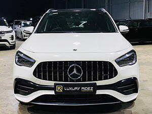 Second Hand Mercedes-Benz AMG GLA 35 4MATIC [2021-2023] in Hyderabad