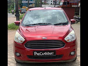 Second Hand Ford Aspire Titanium1.5 TDCi in Bangalore