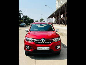 Second Hand Renault Kwid CLIMBER 1.0 AMT [2017-2019] in Pune