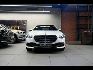 Second Hand Mercedes-Benz S-Class S 450 4MATIC in India