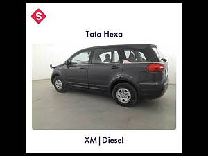 Second Hand Tata Hexa XM 4x2 7 STR in Indore