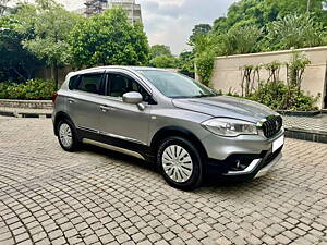 Second Hand Maruti Suzuki S-Cross Sigma (O) in Hyderabad