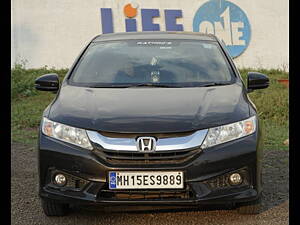 Second Hand Honda City VX CVT in Nashik