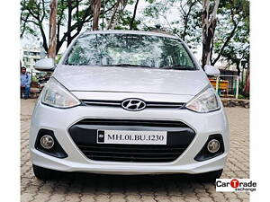 Second Hand Hyundai Xcent S AT 1.2 (O) in Nashik