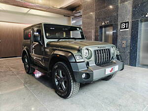 Second Hand Mahindra Thar LX Hard Top Diesel AT 4WD [2023] in Ahmedabad