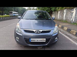 Second Hand Hyundai i20 Asta 1.2 (O) With Sunroof in Mumbai