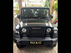 Second Hand Mahindra Thar LX Hard Top Diesel MT 4WD in Nagpur