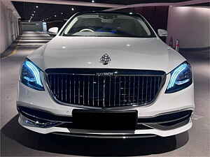 Second Hand मर्सिडीज़ बेंज़ एस-क्लास s 350d [2018-2020] in मुंबई