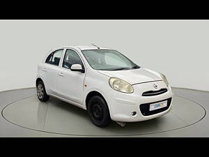 Second Hand Nissan Micra XV Petrol in Faridabad