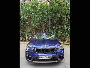 Second Hand BMW X1 sDrive20d xLine in Mumbai