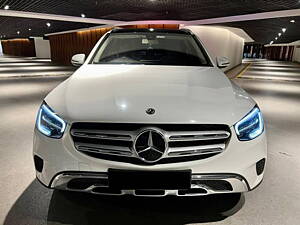 Second Hand Mercedes-Benz GLC 200 Progressive in Mumbai