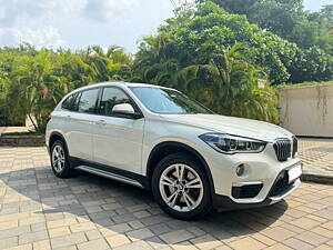 Second Hand BMW X1 sDrive20d xLine in Hyderabad