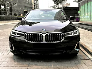 Second Hand BMW 5 Series [2017-2021] 520d Luxury Line [2017-2019] in Mumbai