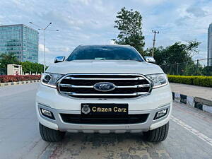 Second Hand Ford Endeavour Titanium Plus 3.2 4x4 AT in Bangalore