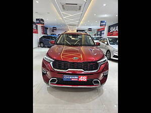 Second Hand Kia Sonet GTX Plus 1.5 AT Dual Tone in Kanpur