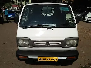 maruti omni cargo second hand