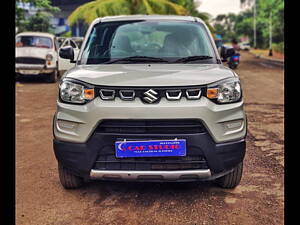 Second Hand Maruti Suzuki S-Presso VXi (O) in Kolkata