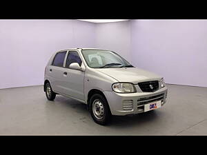 Second Hand Maruti Suzuki Alto LXi BS-III in Kochi