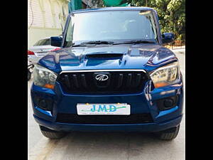 Second Hand Mahindra Scorpio S4 Plus in Mumbai